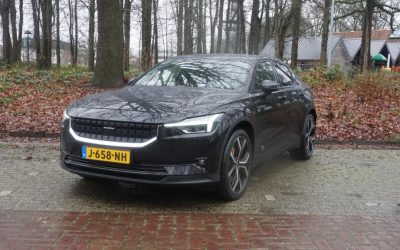 Polestar 2 Rijervaring 2021